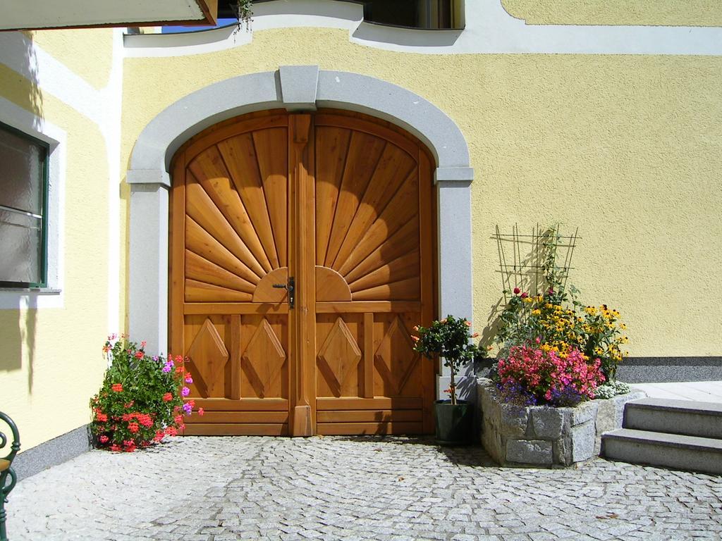Landgut Wagnerfeld Apartamento Altmünster Exterior foto