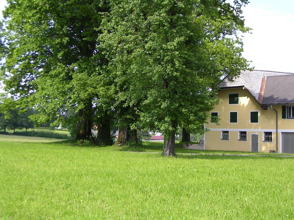 Landgut Wagnerfeld Apartamento Altmünster Exterior foto