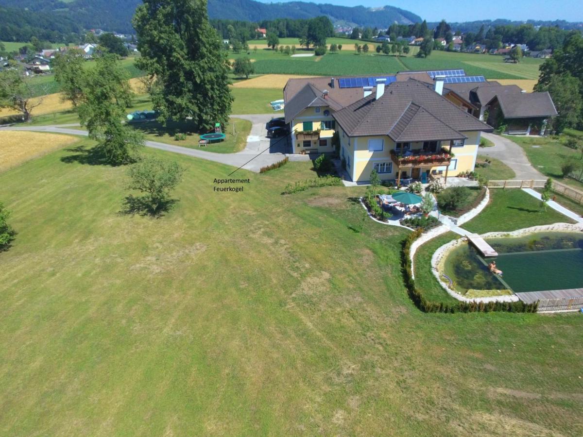 Landgut Wagnerfeld Apartamento Altmünster Exterior foto